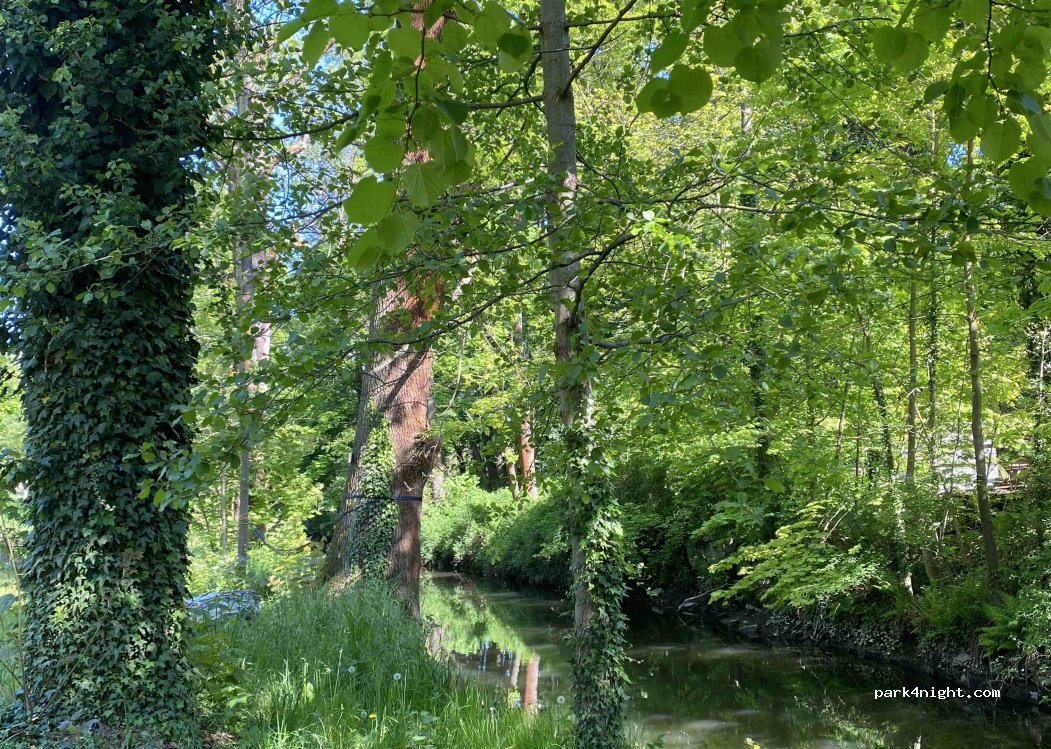 Camping am Mühlgraben — foto