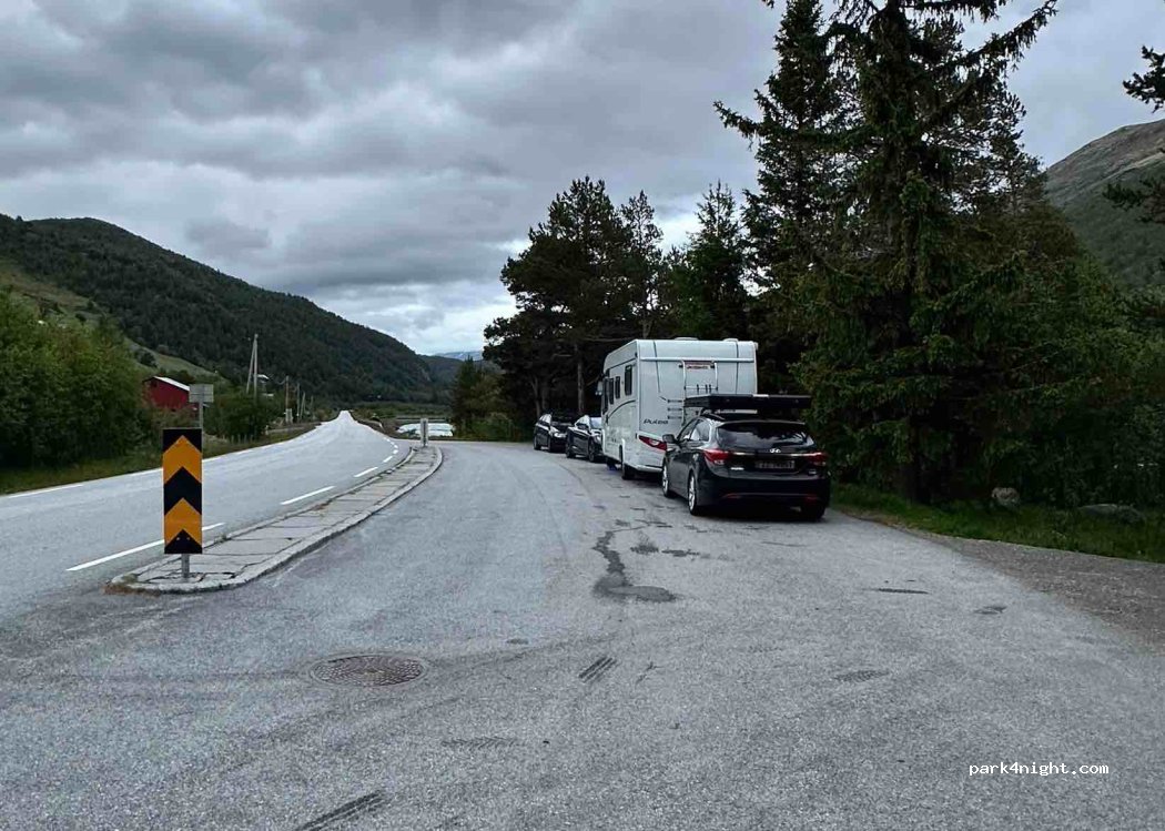 (2687) Bøverdalen - 2809 Sognefjellsvegen — foto 4