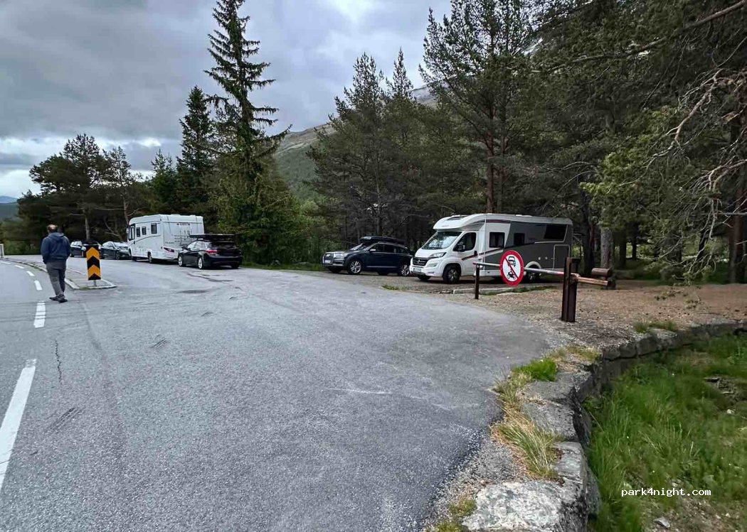 (2687) Bøverdalen - 2809 Sognefjellsvegen — foto 5