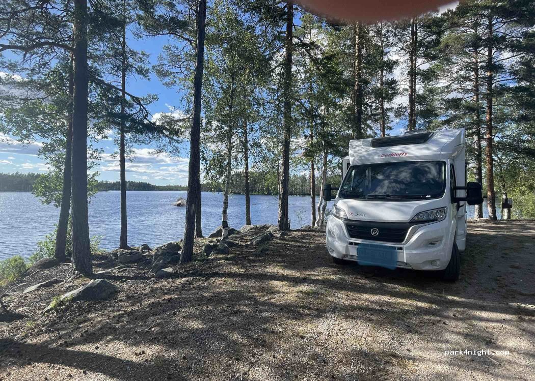 (774 68) Horndal - — foto