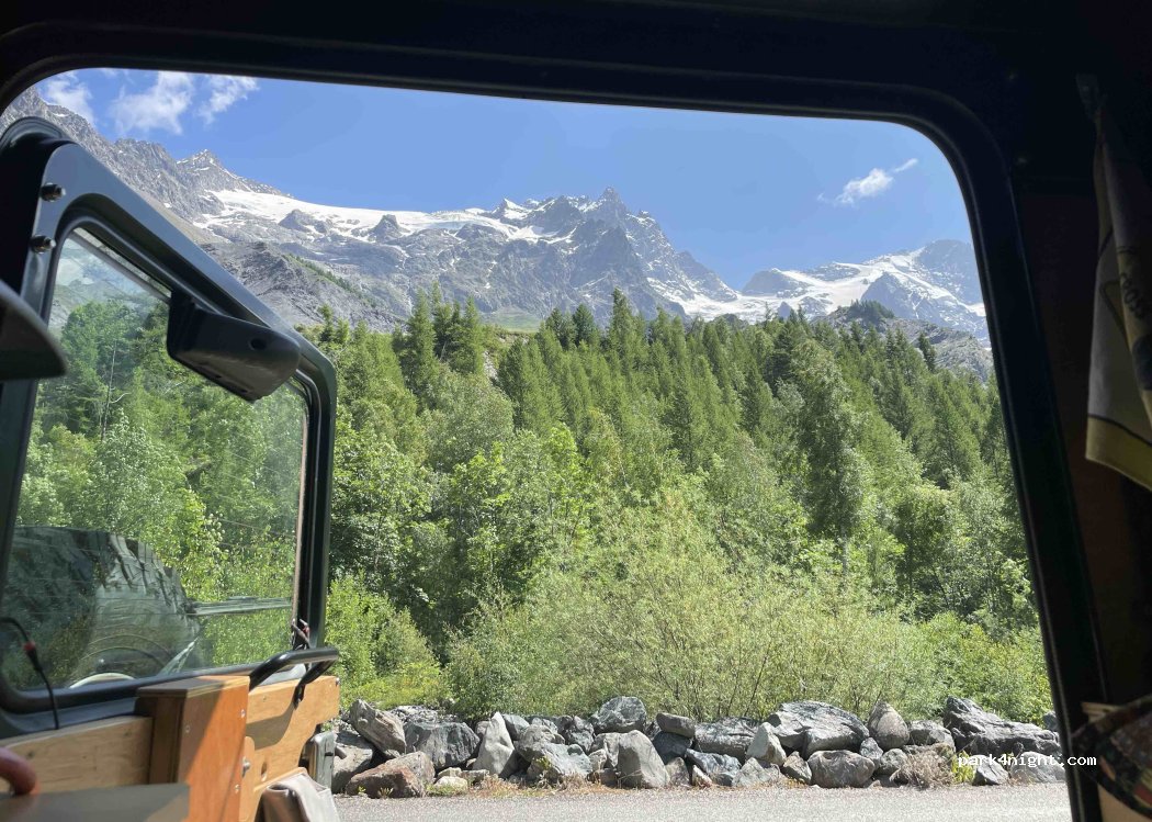 camping de la Meije — foto