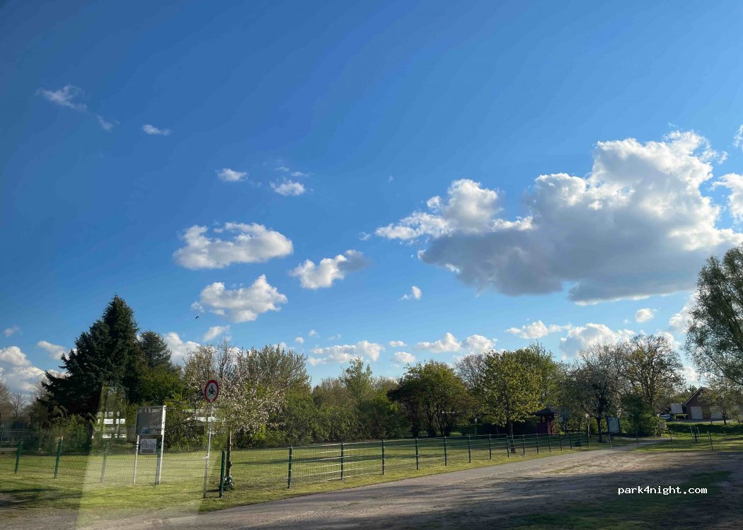 Herzlake Motorhome Stellplatz — foto 2