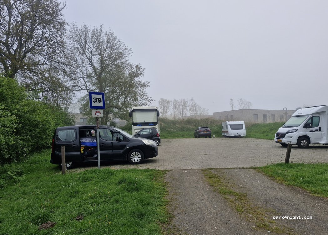 Herzlake Motorhome Stellplatz — foto 4