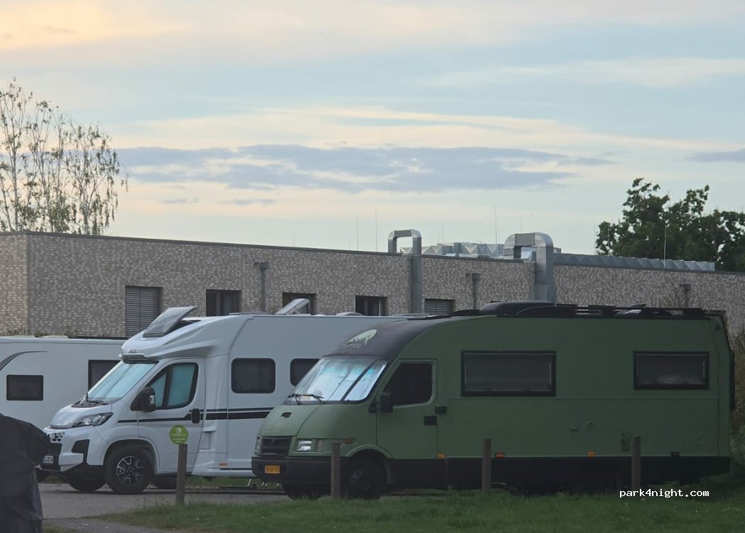 Herzlake Motorhome Stellplatz — foto 5