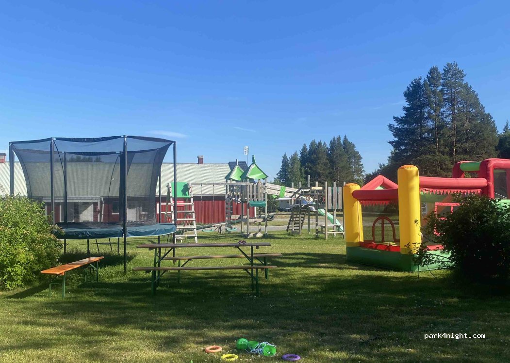 Slagnäsforsens Camping — foto 4