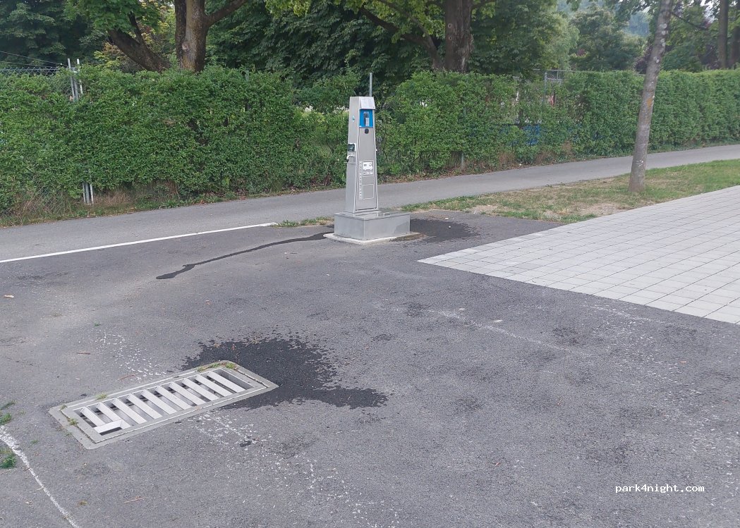 Camping-Abstellplätze beim Freibad Weiz — foto 2
