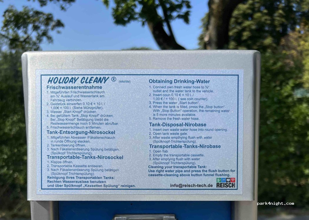 Camping-Abstellplätze beim Freibad Weiz — foto 3