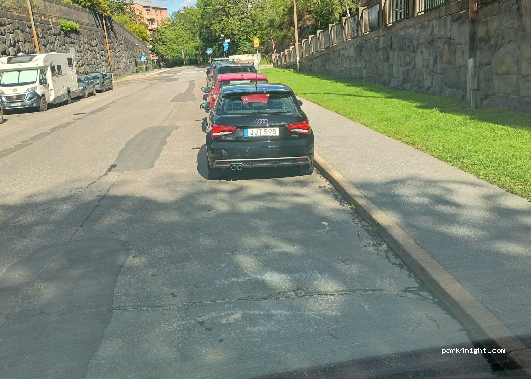 (117 29) Stockholm - 5A Kristinehovsgatan — foto 2