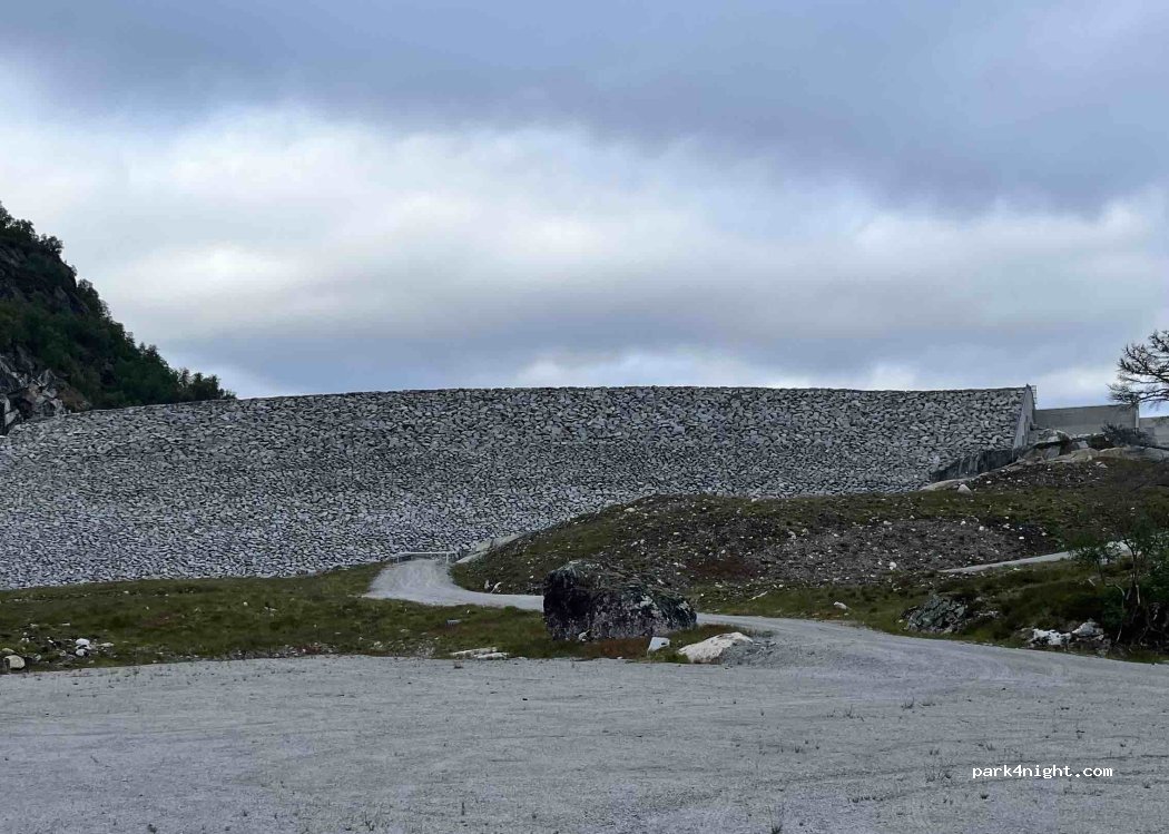 (4540) Åseral - Unnamed Road — foto 2