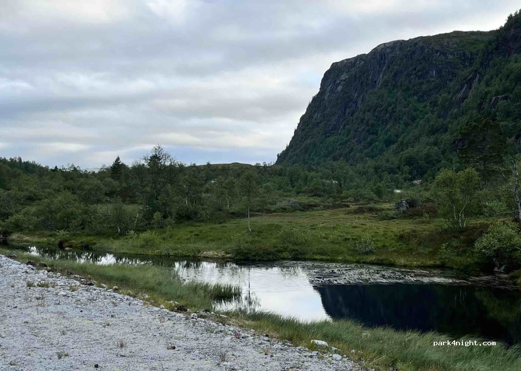 (4540) Åseral - Unnamed Road — foto 3