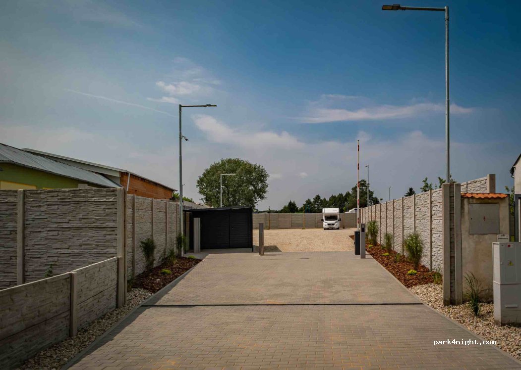 Stellplatz Point Březí — foto 5