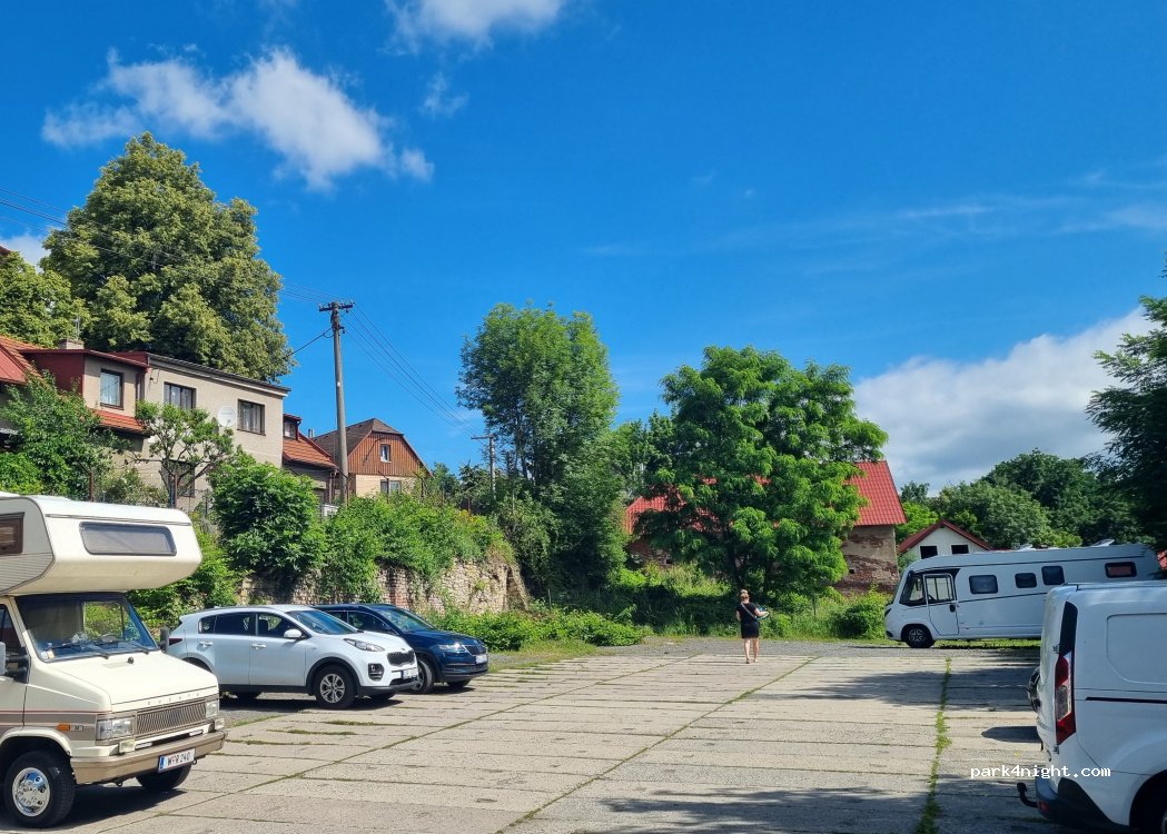 (517 50) Častolovice - Na Skalce — foto