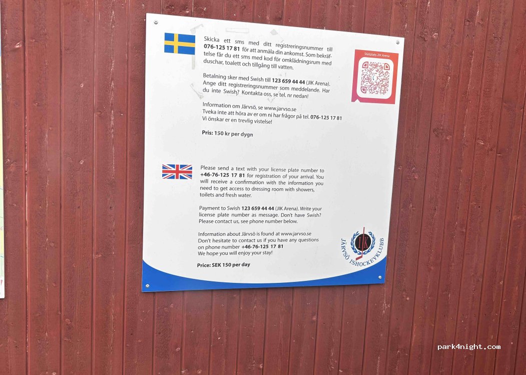 (827 51) Järvsö - 31 Strandvägen — foto