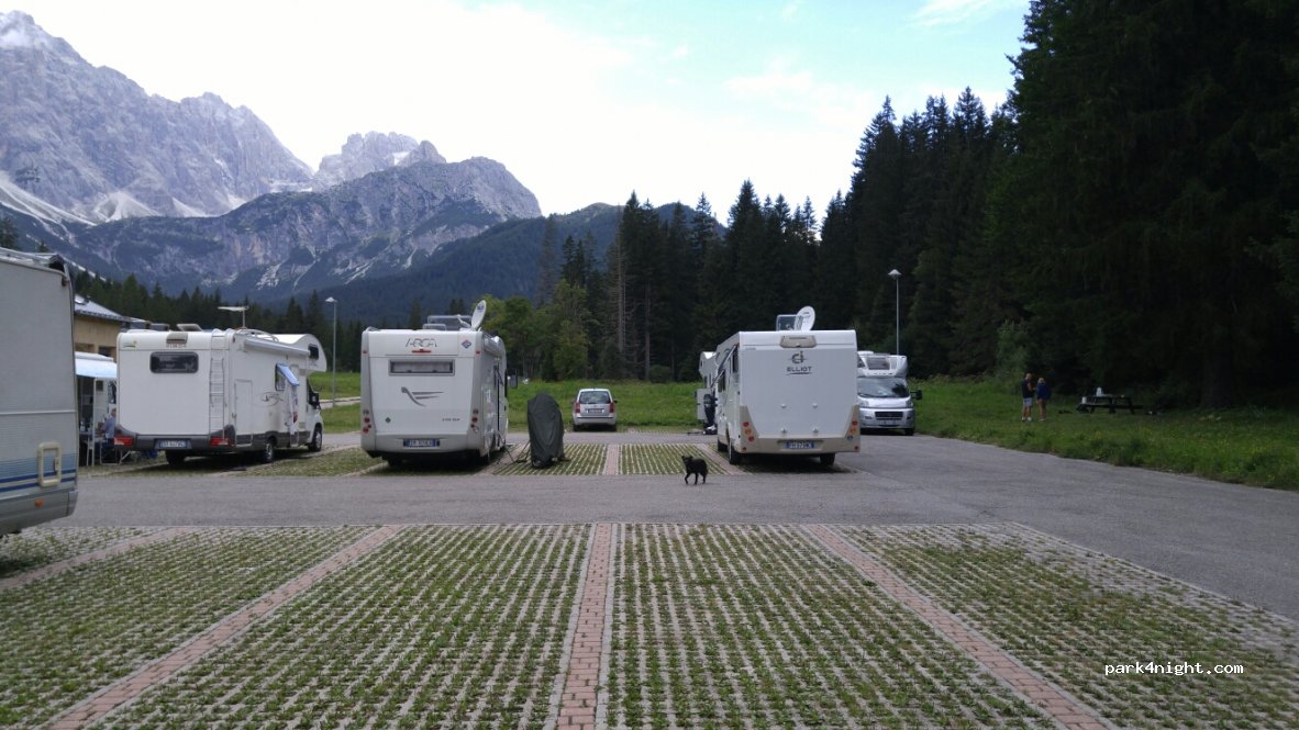 (32040) Comelico superiore - Via Valgrande — foto