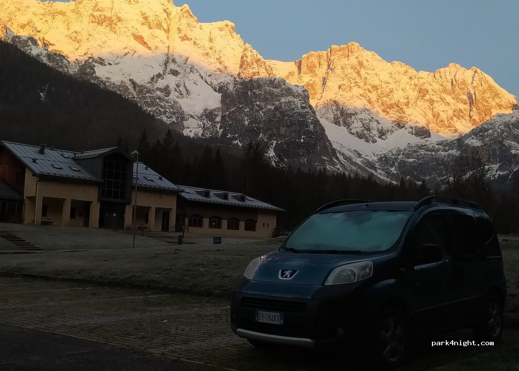 (32040) Comelico superiore - Via Valgrande — foto 4