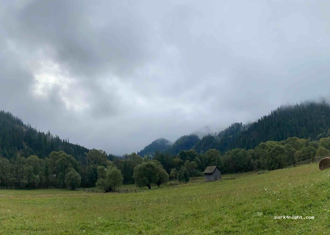 Camping RV Plai cu stele — foto