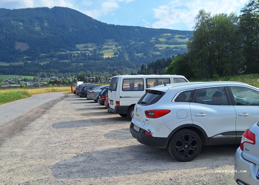 (9805) Lendorf - Baldramsdorfer Landesstraße — foto