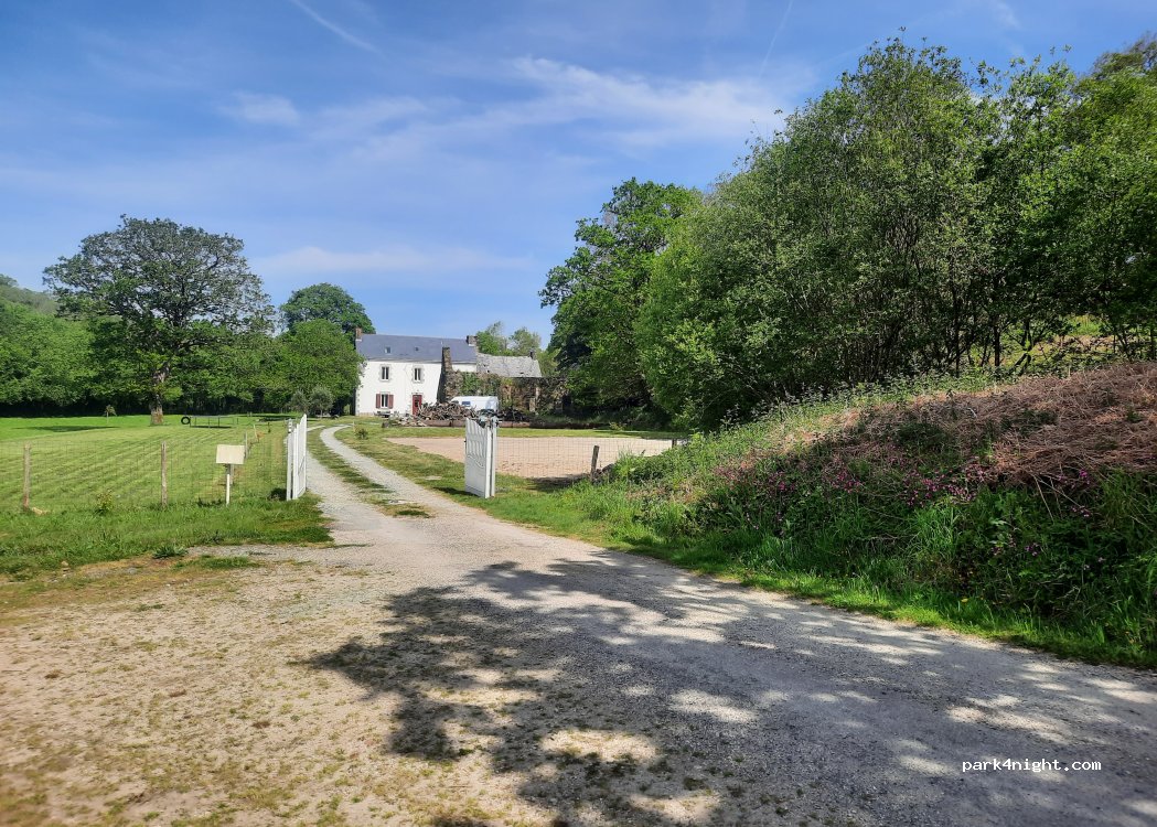 (29520) Saint-Goazec - 1 Stéraon — foto 5