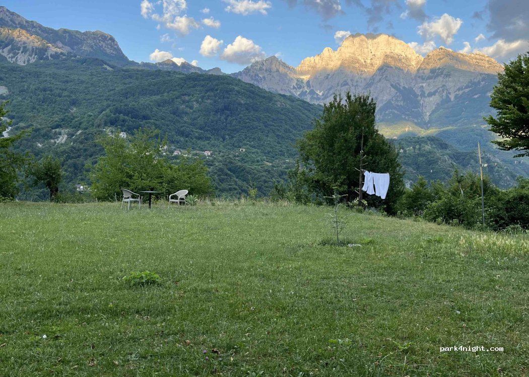Thethi 360 grade camping & rooms — foto 2