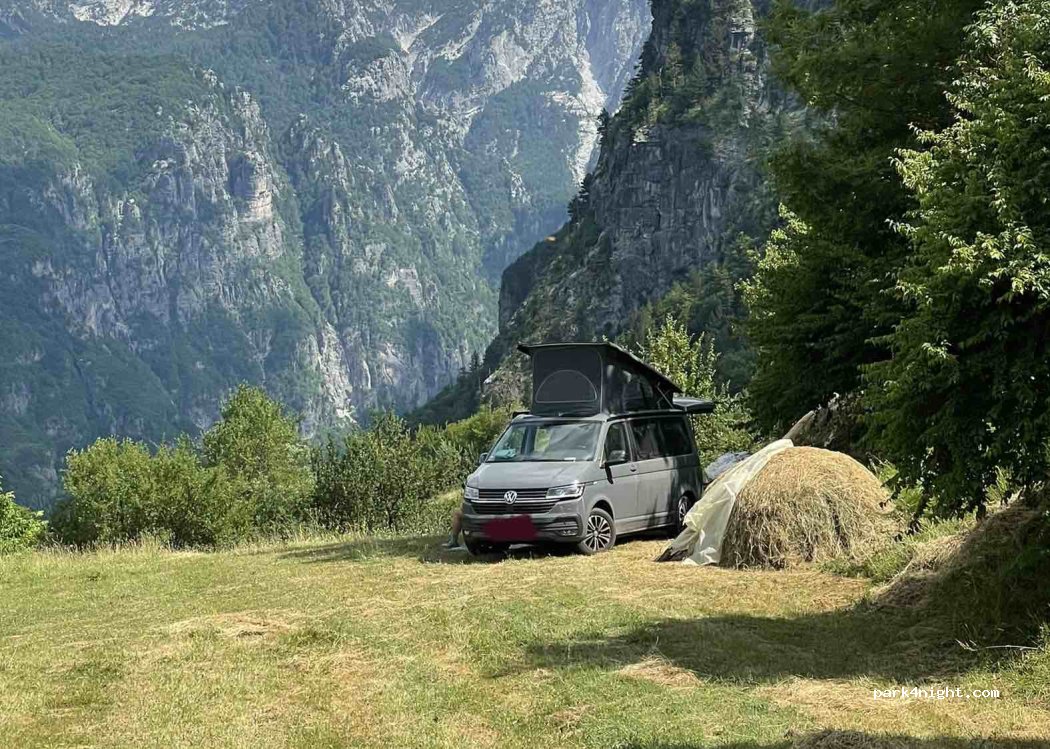 Thethi 360 grade camping & rooms — foto 3