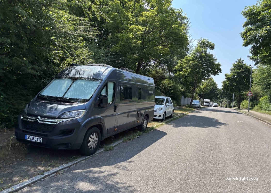 (79664) Wehr - Seebodenstraße — foto