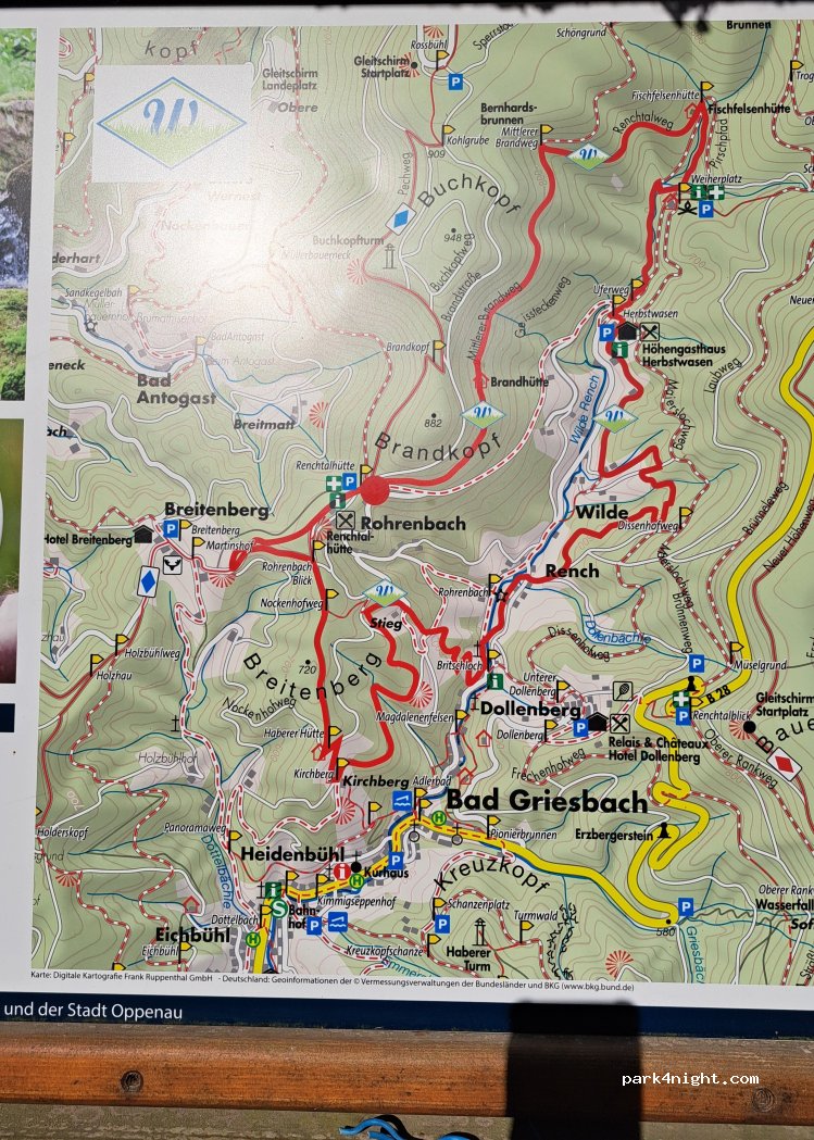 (77740) Bad Peterstal-Griesbach - 8 Rohrenbach — foto 3