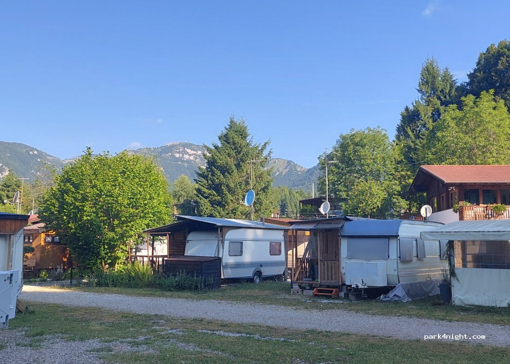 Camping Amabile — foto