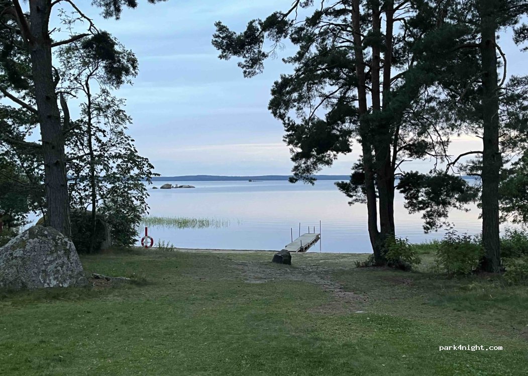 Viboö badplats — foto 2