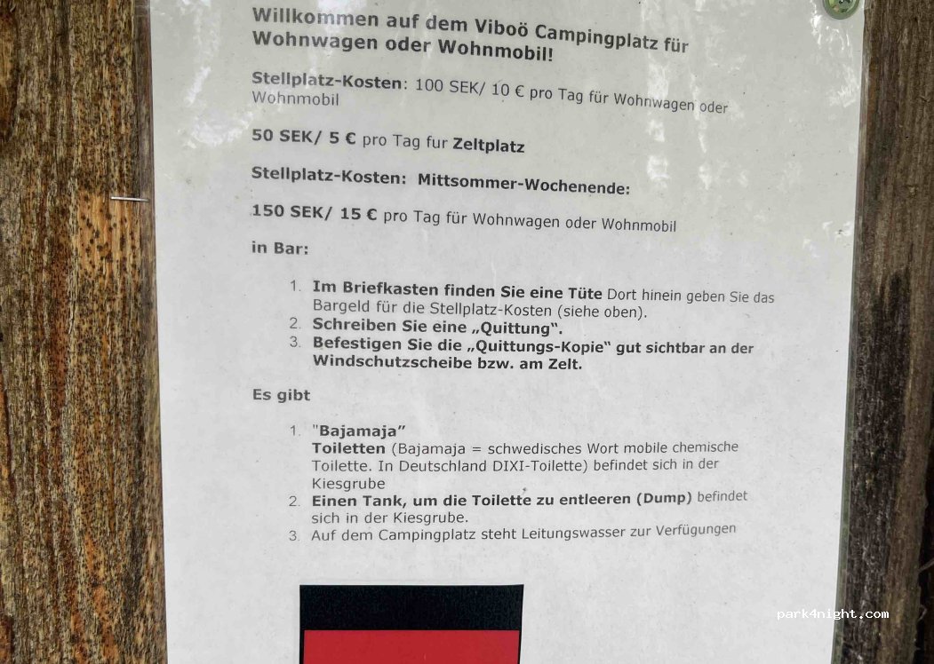 Viboö badplats — foto 3