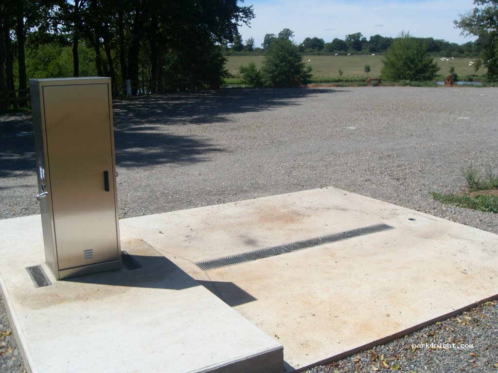 (36310) Chaillac - Les Vergnes — foto