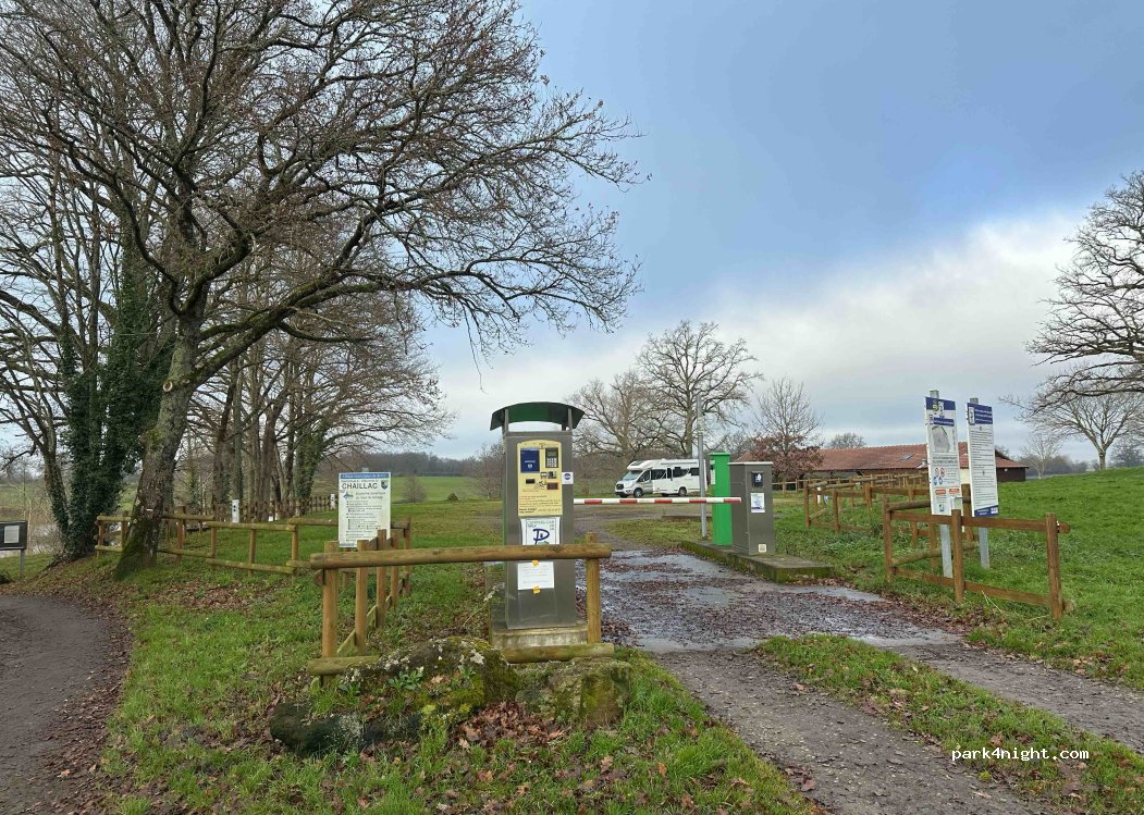 (36310) Chaillac - Les Vergnes — foto 4