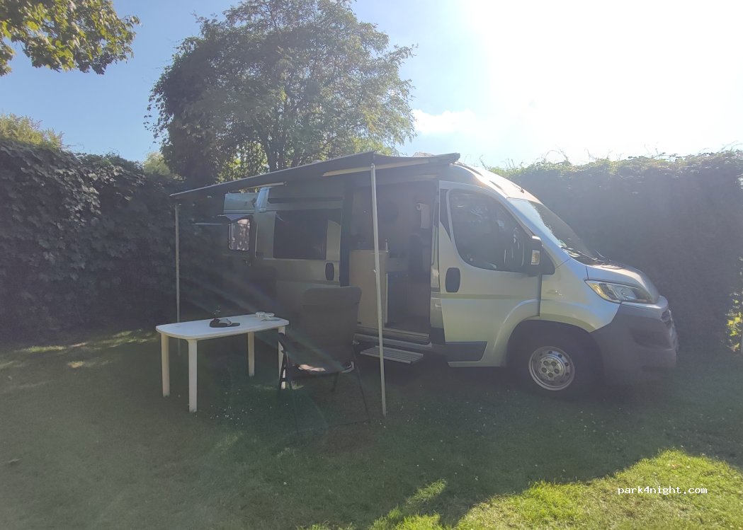 Camping Pluimerskamp — foto