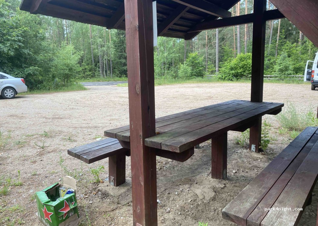 (16-326) Przewięź - Droga Wojewódzka 672 — foto