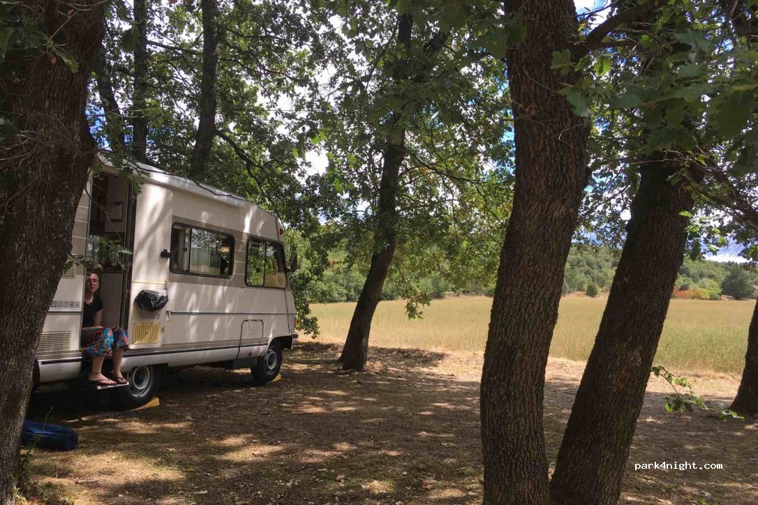 Camping Nature l'Ombrage — foto