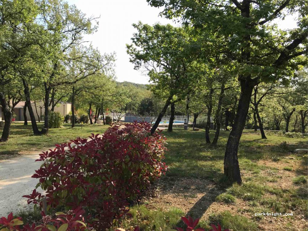 Camping Nature l'Ombrage — foto 2