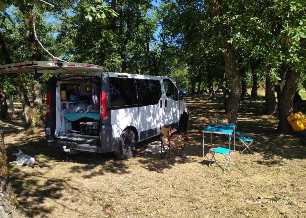 Camping Nature l'Ombrage — foto 4