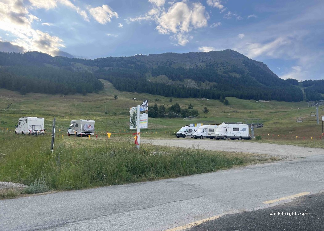 (11020) Torgnon - Unnamed Road — foto