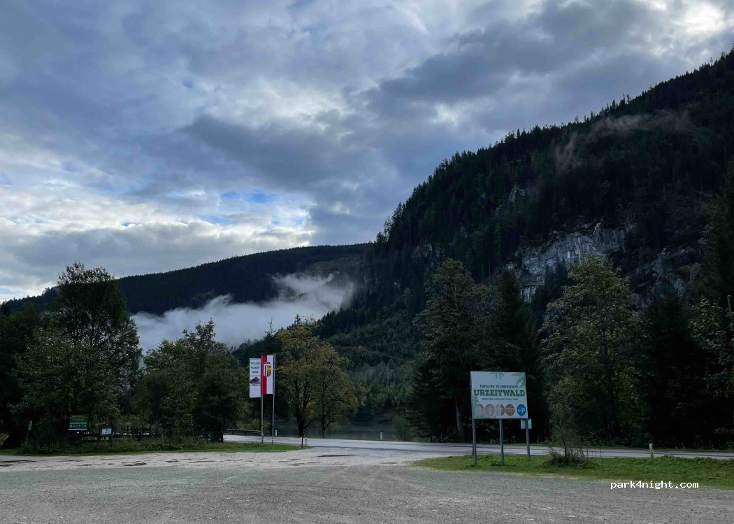 (4825) Gosau - Gosausee Bezirksstraße — foto 2