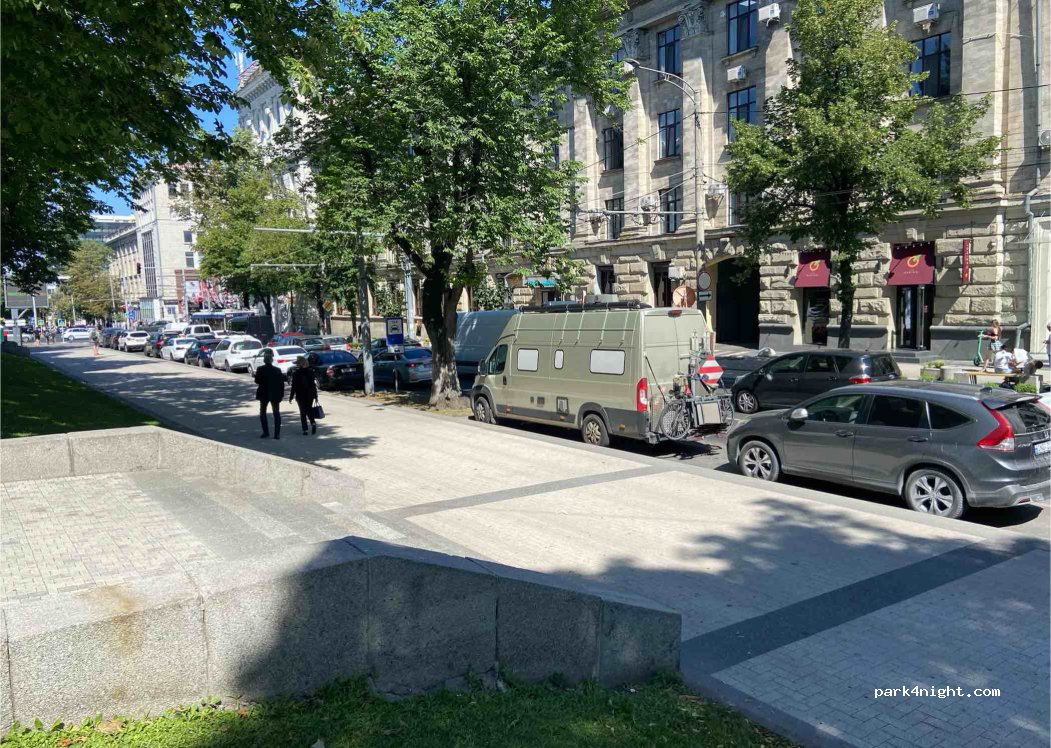 () Chișinău - 12 Str. Veronica Micle — foto 3