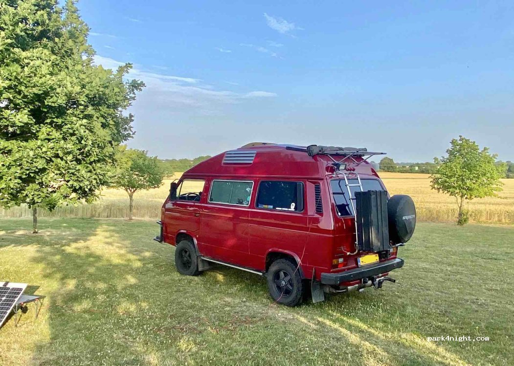 Brighthouse Farm - B&B, Self Catering & Caravan & Camping — foto 4