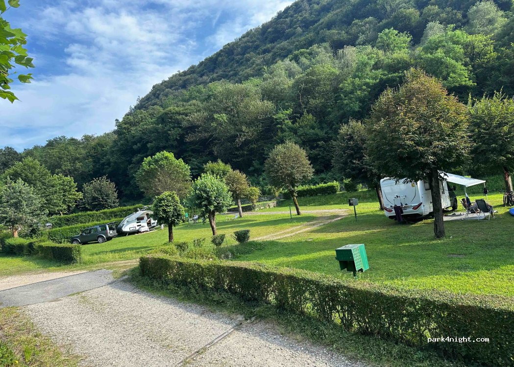 Camping BellaVista Orta San Giulio — foto 4