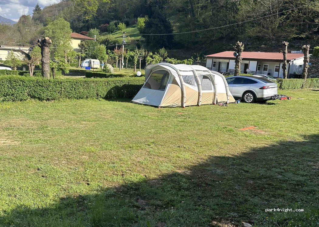 Camping BellaVista Orta San Giulio — foto 5
