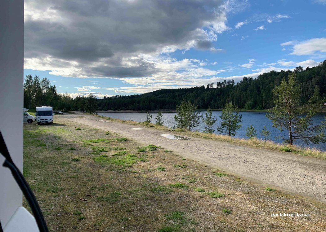 () Sollefteå - Djupövägen — foto