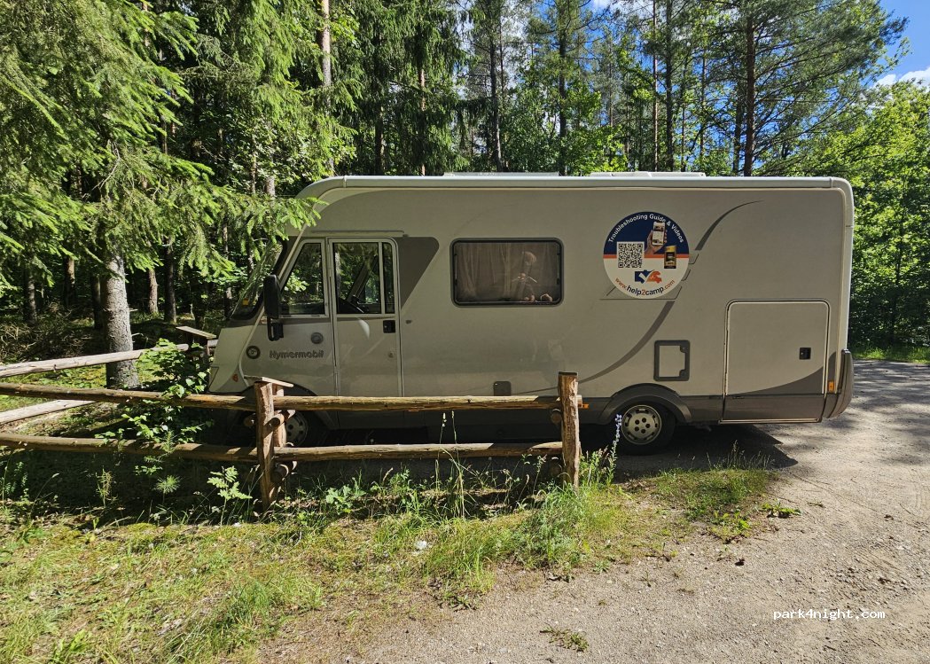 (19-411) Połom - — foto