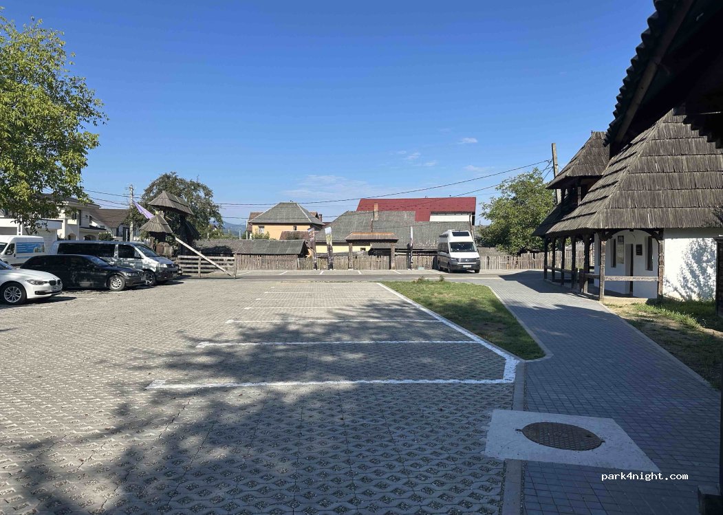 (435500) Sighetu Marmației - 1 Strada Muzeului — foto