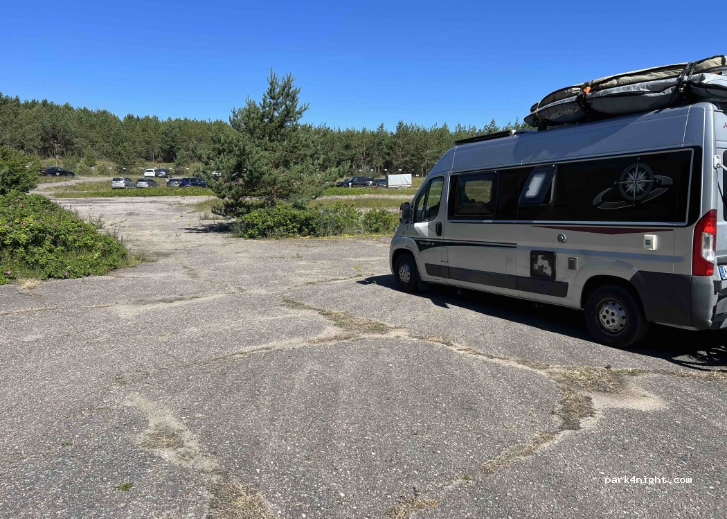 (93126) Nida - 2 Kuršių gatvė — foto