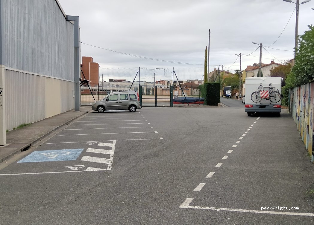 (81000) Albi - 5 Rue de l'École Normale — foto
