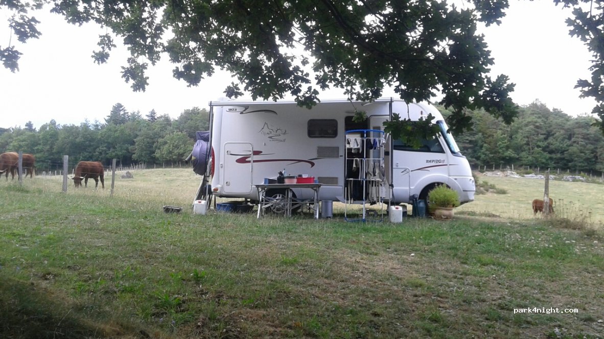 Camping Le Soleillant — foto 2