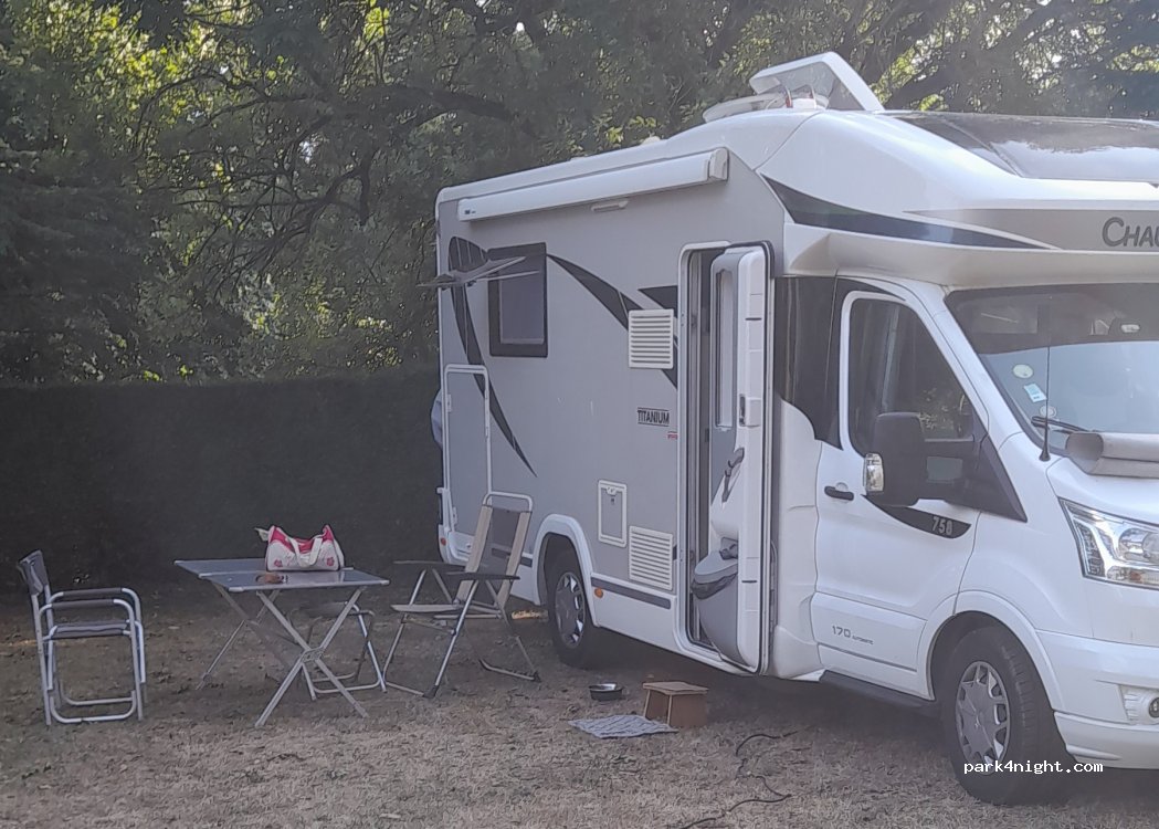 Camping Le Soleillant — foto 4
