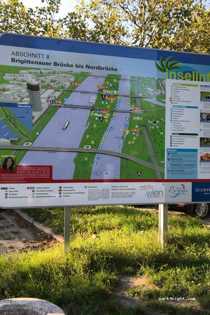 (1210) Wien - 2 Donauinsel — foto 3